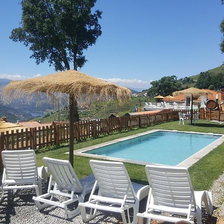 Вілла Quinta Da Bandeira - Casa De Ferias No Douro Martir Екстер'єр фото