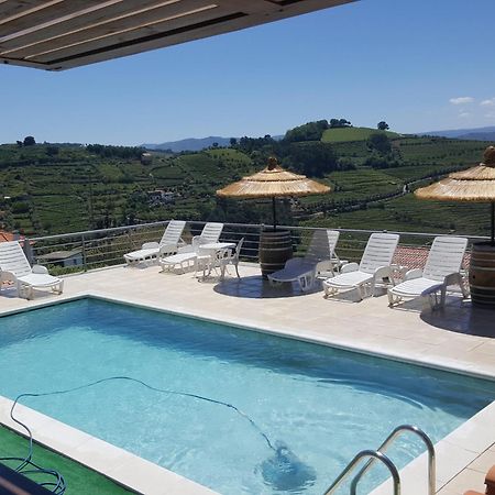 Вілла Quinta Da Bandeira - Casa De Ferias No Douro Martir Екстер'єр фото