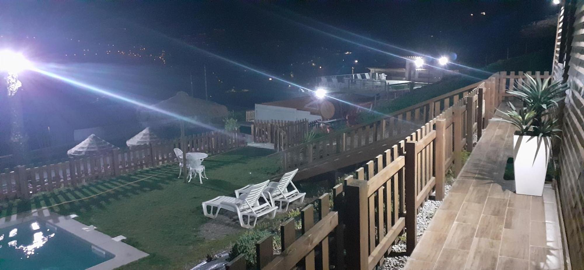 Вілла Quinta Da Bandeira - Casa De Ferias No Douro Martir Екстер'єр фото