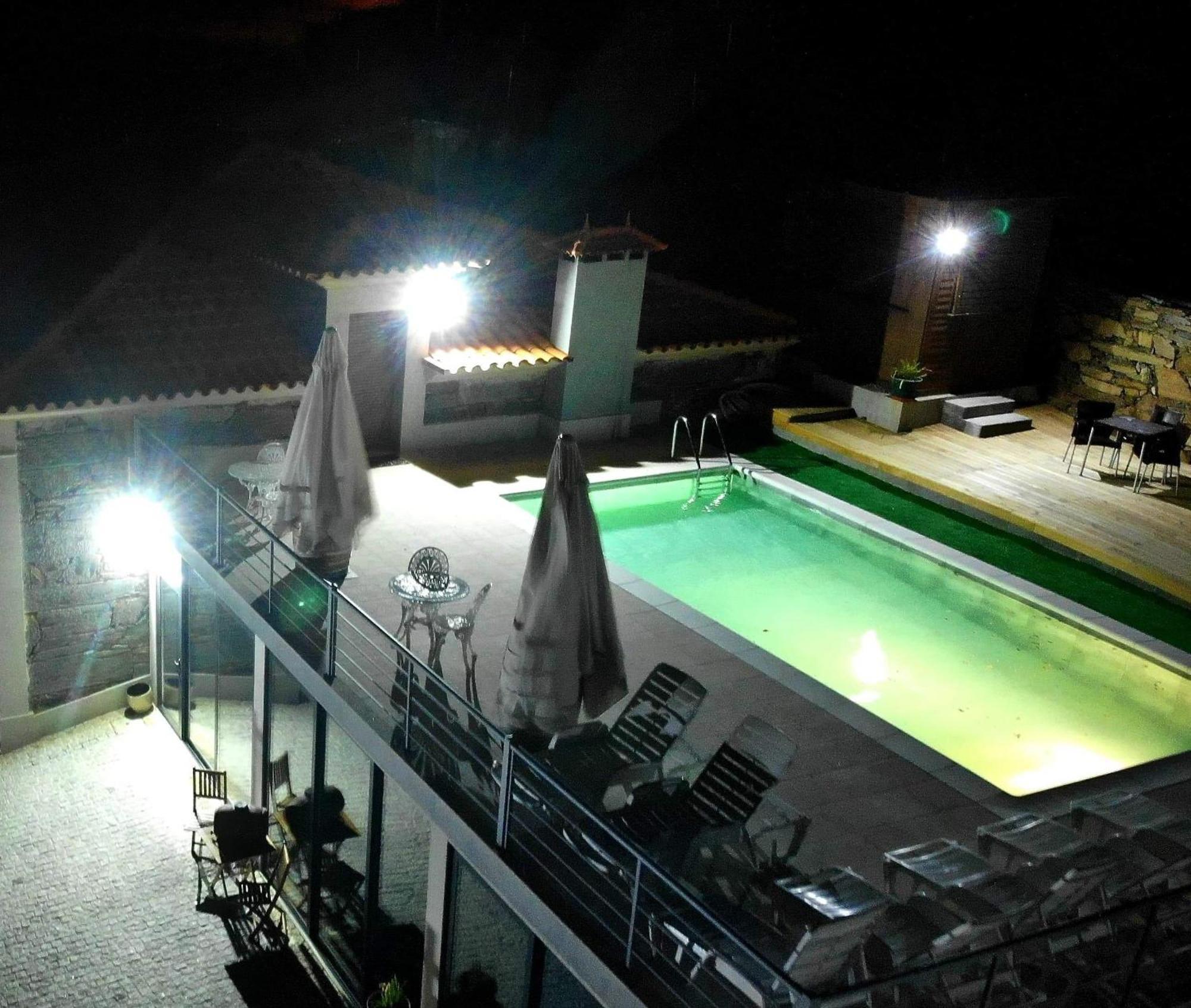 Вілла Quinta Da Bandeira - Casa De Ferias No Douro Martir Екстер'єр фото