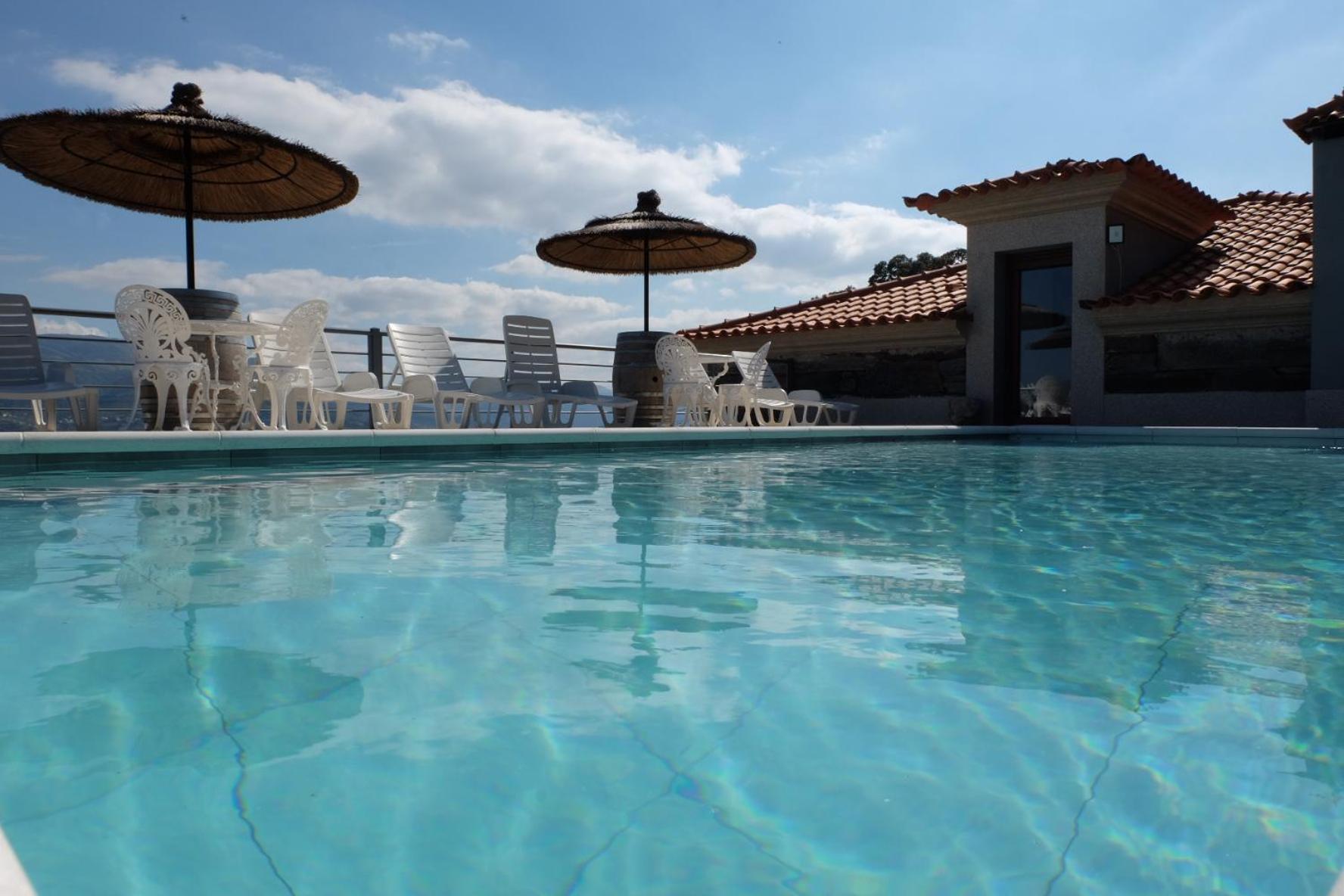 Вілла Quinta Da Bandeira - Casa De Ferias No Douro Martir Екстер'єр фото