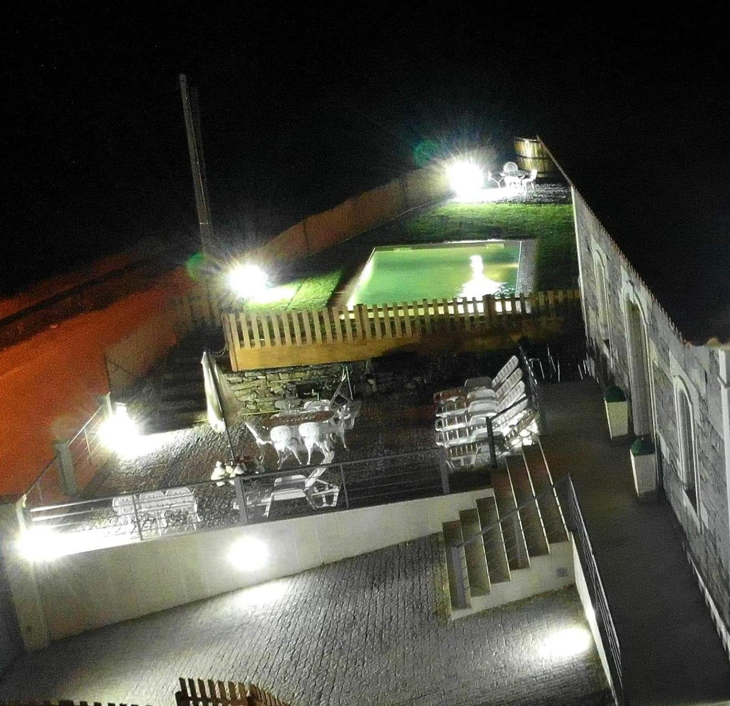 Вілла Quinta Da Bandeira - Casa De Ferias No Douro Martir Екстер'єр фото