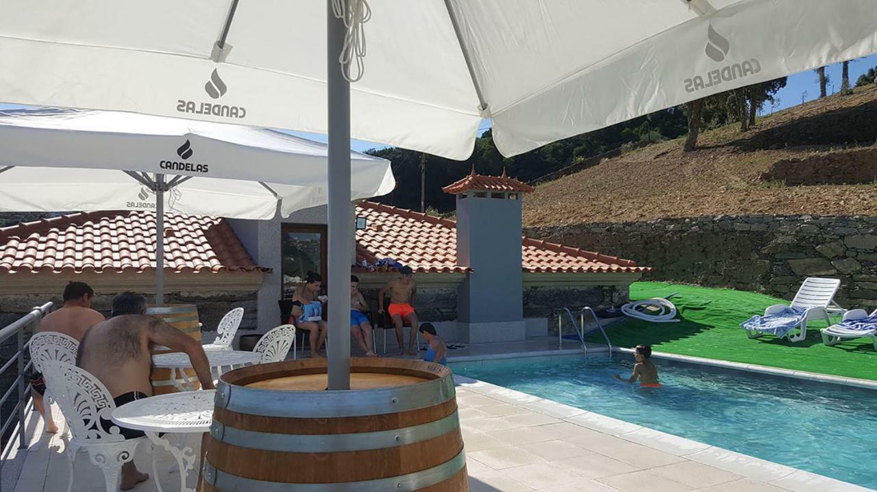 Вілла Quinta Da Bandeira - Casa De Ferias No Douro Martir Екстер'єр фото