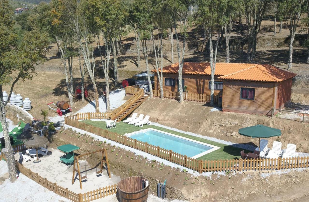 Вілла Quinta Da Bandeira - Casa De Ferias No Douro Martir Екстер'єр фото