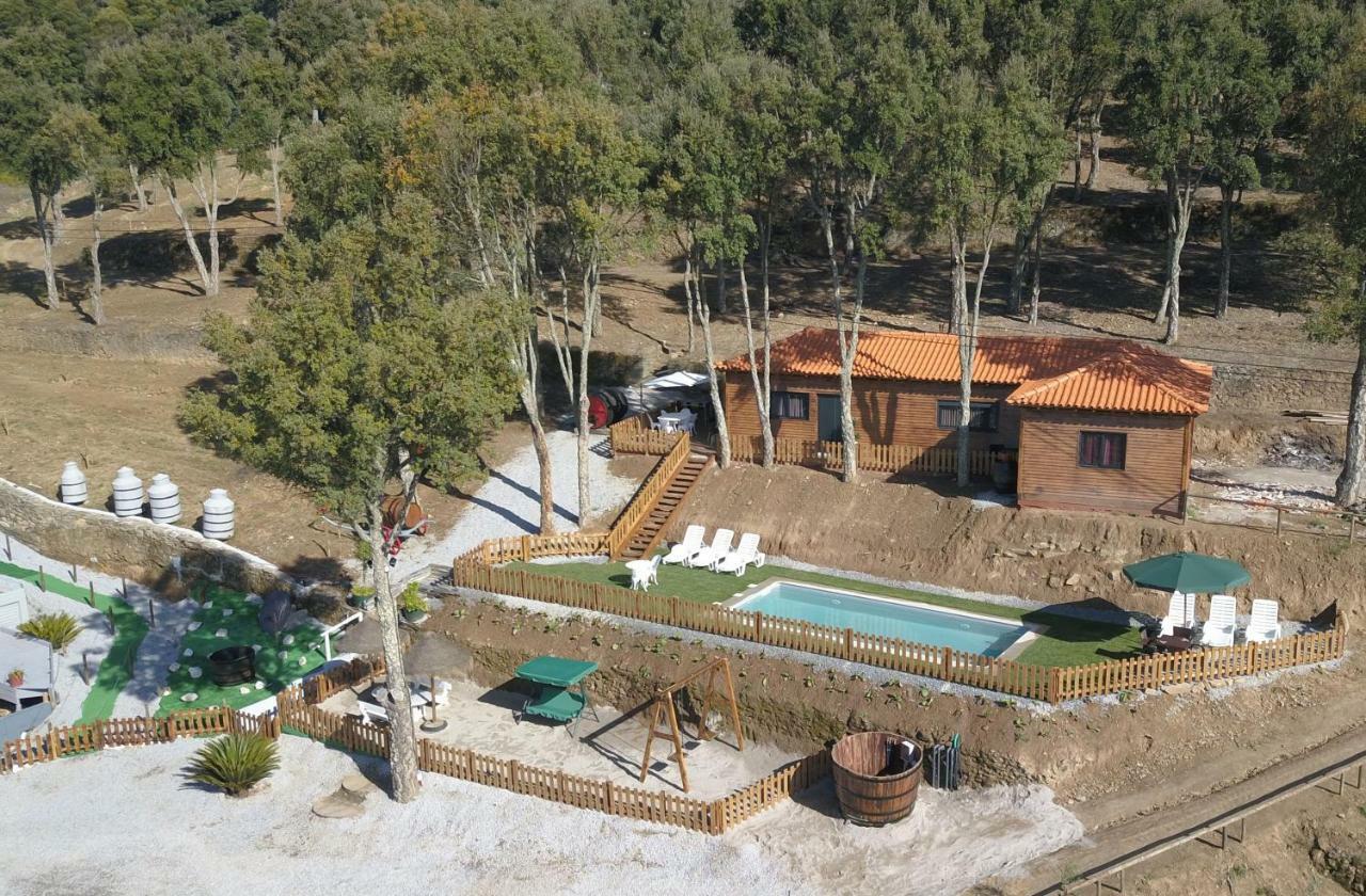 Вілла Quinta Da Bandeira - Casa De Ferias No Douro Martir Екстер'єр фото