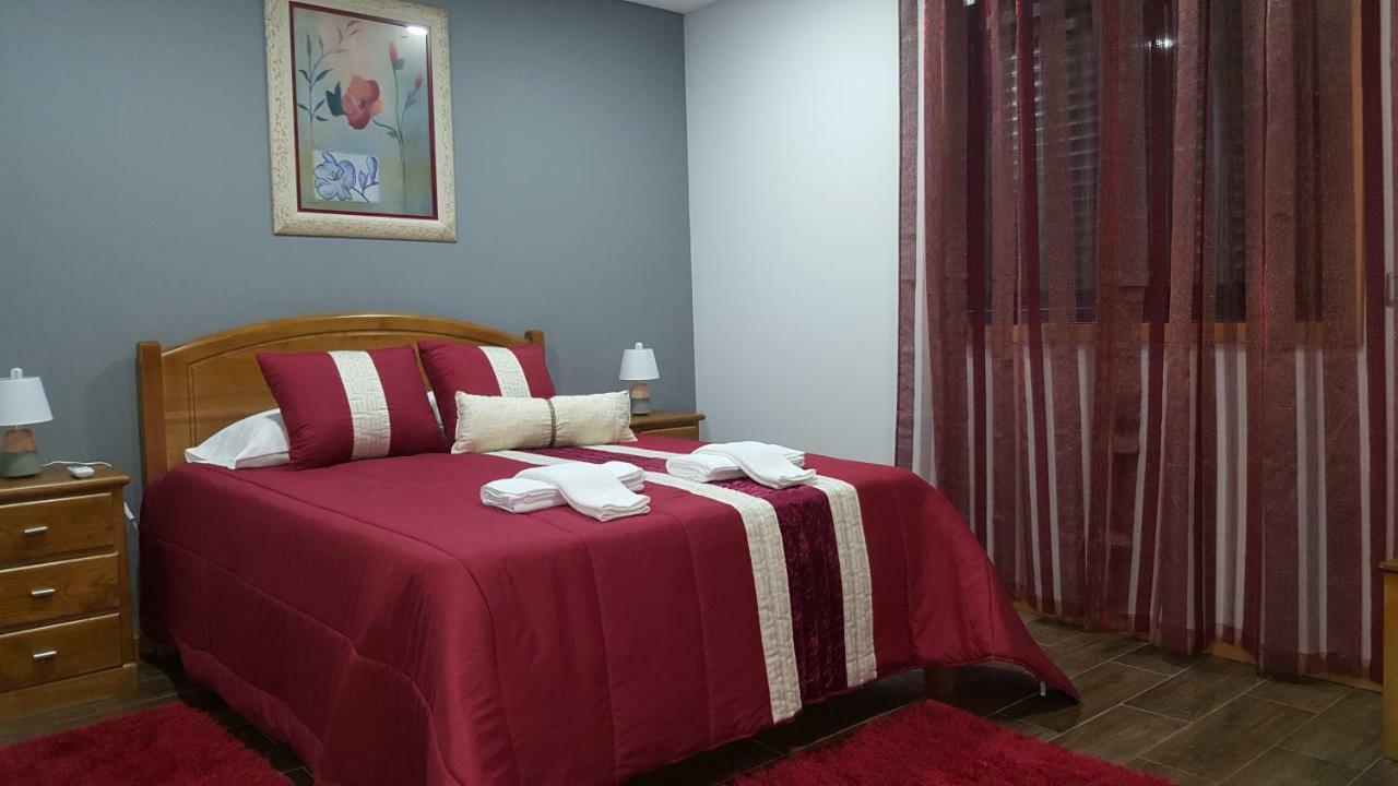 Вілла Quinta Da Bandeira - Casa De Ferias No Douro Martir Екстер'єр фото