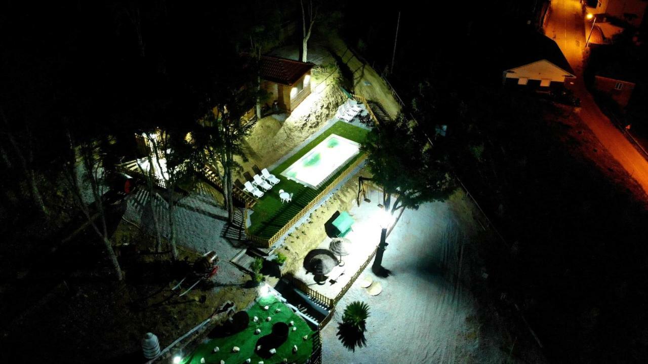 Вілла Quinta Da Bandeira - Casa De Ferias No Douro Martir Екстер'єр фото