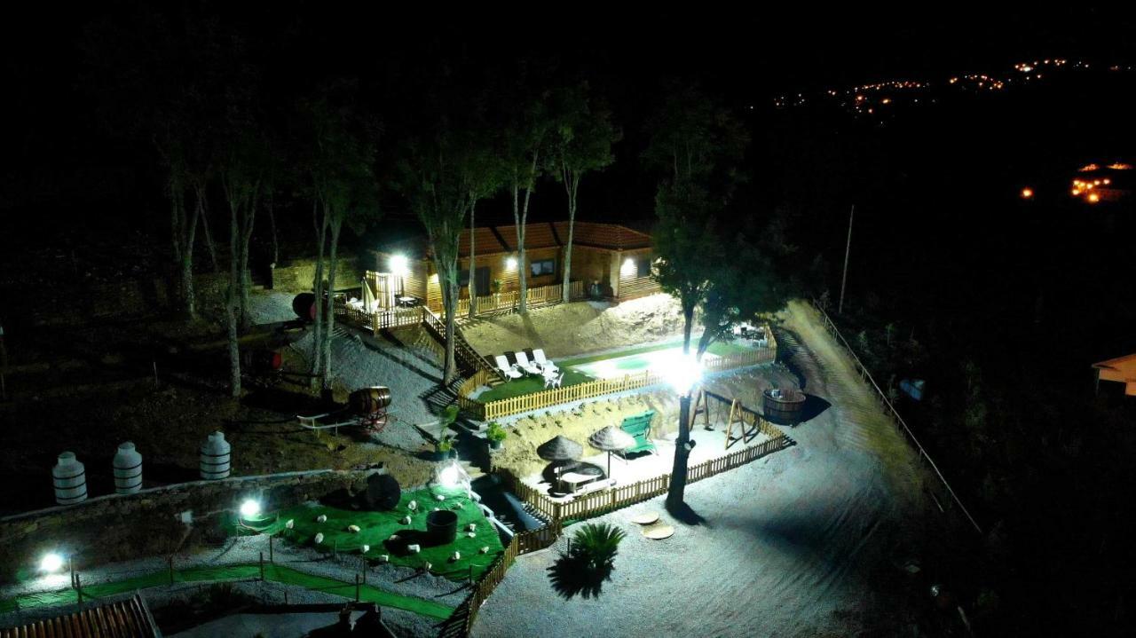 Вілла Quinta Da Bandeira - Casa De Ferias No Douro Martir Екстер'єр фото